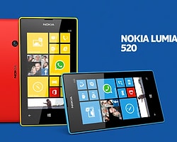 Nokia Lumia'dan Rekor Üstüne Rekor