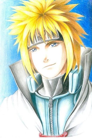 uzumaki naruto Profil Resmi