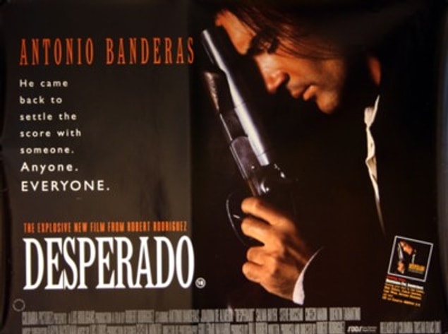DESPERADO (1995)