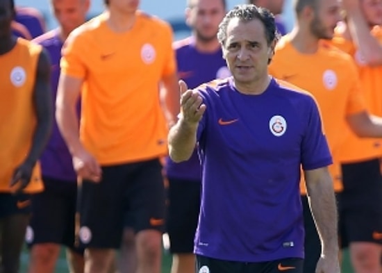 Prandelli: "G.Saray'ı Terim İle Tanıdık"