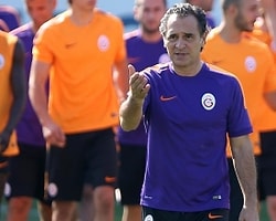 "G.Saray'ı Terim İle Tanıdık"