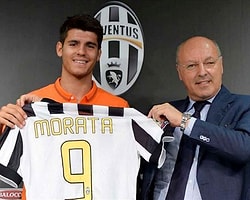 Real Madrid'in Golcüsü Juventus'ta
