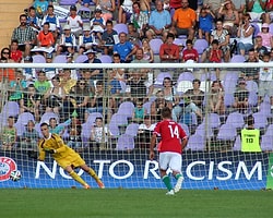 UEFA U19 Şampiyonası Başladı
