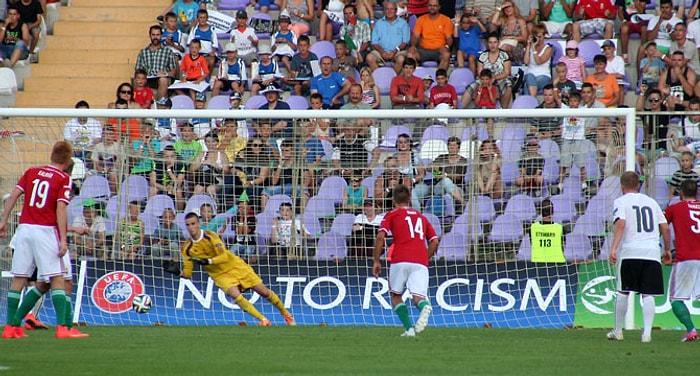 UEFA U19 Şampiyonası Başladı