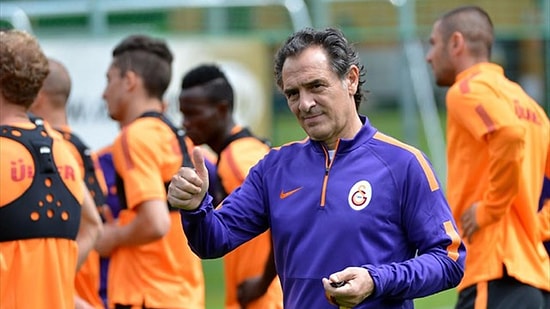 Cesare Prandelli: "Şampiyon Olacağız"