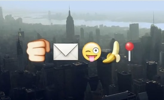 Emojilerin (Smile) Hayat Bulması