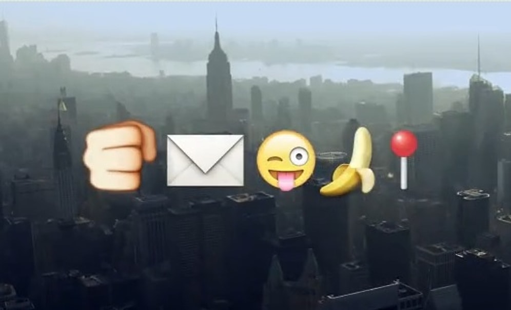 Emojilerin (Smile) Hayat Bulması