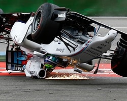 Formula 1 Almanya GP'de Zafere Rosberg Ulaştı