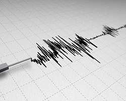 Samsun'da 4.2 Büyüklüğünde Deprem