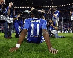 Drogba Evine Dönüyor