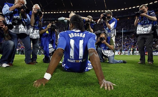 Drogba Evine Dönüyor