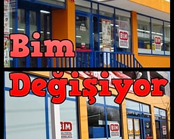 Bim Yeni İsmi ve Yeni Hali İle Geliyor