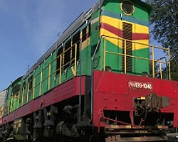 Ukrayna'dan Kaza Bölgesine İkinci Soğuk Hava Treni