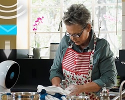 Dünyanın İlk Aile Robotu Olma İddiasındaki Jibo, Nesnelerin İnternetinin Yeni Yüzü Olabilir