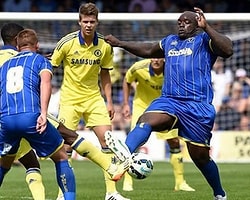 Chelsea'yi Şaşırtan 'Canavar'