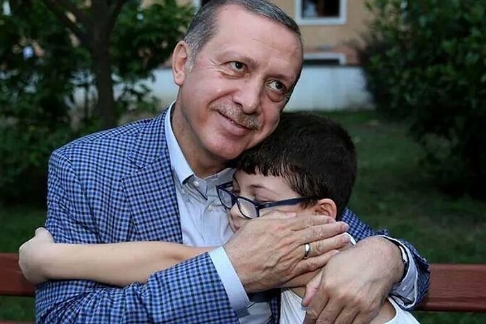 Ordu'da Erdoğan'a Sarılan Çocuk: 'Hayallerim Gerçek Oldu'