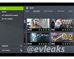 NVIDIA En İyi Oyun Tabletini Geliştiriyor