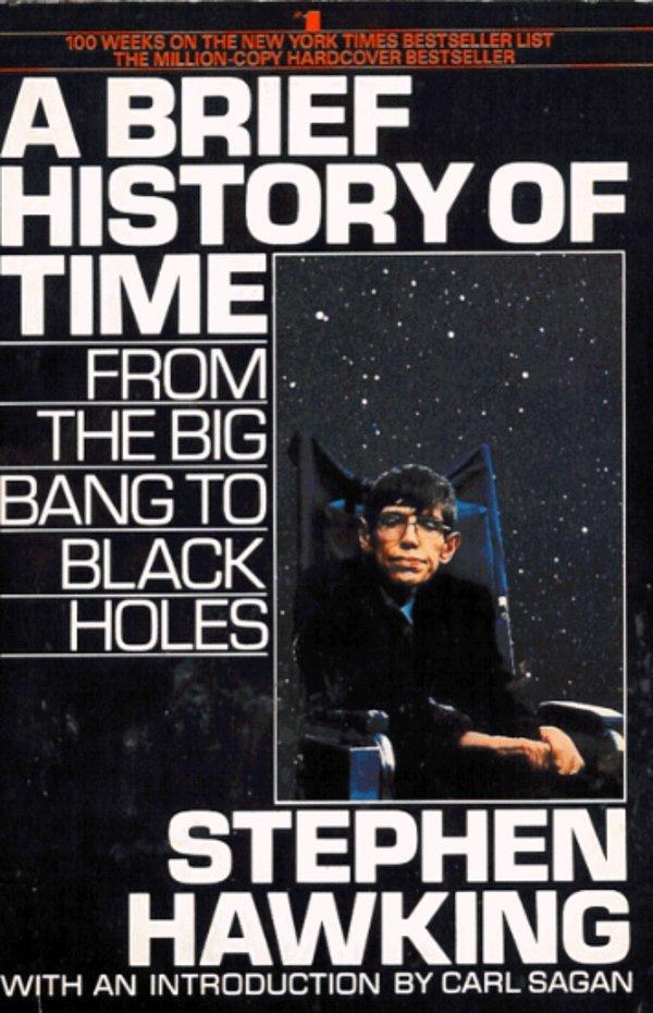 19. A Brief History Of Time