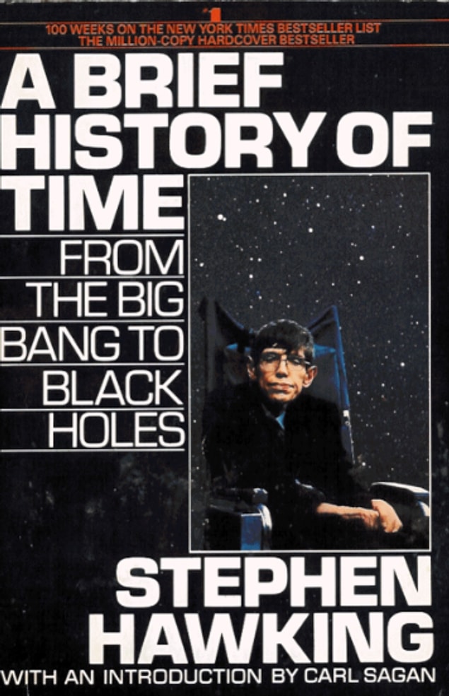 19. A Brief History Of Time
