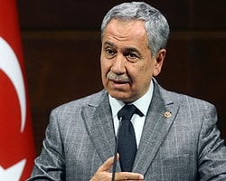 Bülent Arınç: 'Filistin İçin 3 Gün Yas İlan Edildi'