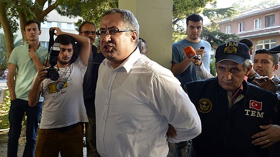 Polis Avukatlarından Protesto