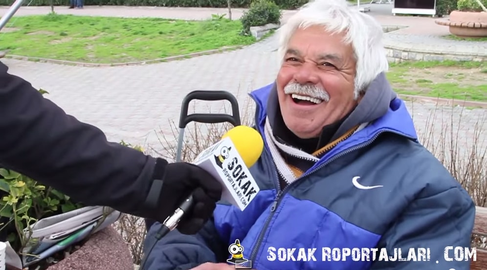 Sokak Röportajları : Türk İnsanının En Tipik Özellikleri Nelerdir?