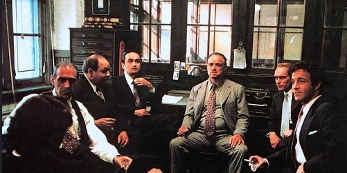 &#39;The Godfather&#39; Filmini Mahsun Kırmızıgül Çekseydi Verebileceği 15 Mesaj -  onedio.com