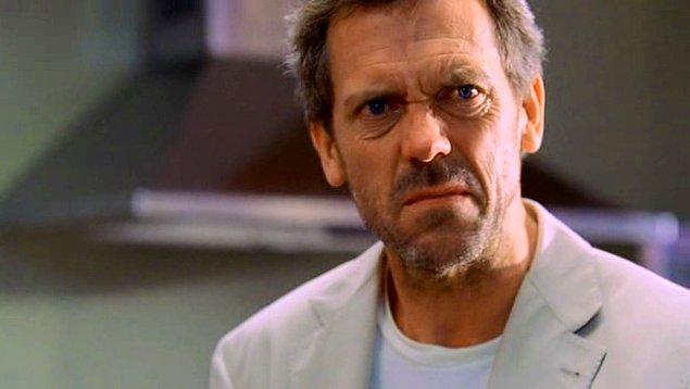 9. Gregory House