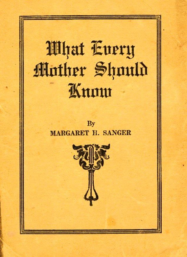 26. What Every Mother Should Know