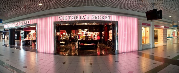 Victoria's Secret Cevahir Mağazası Açıldı