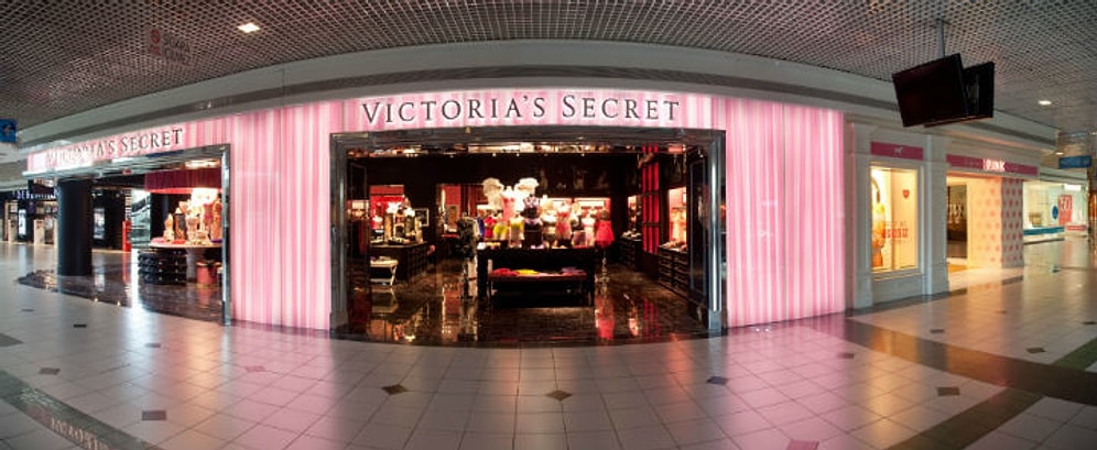 Victoria's Secret Cevahir Mağazası Açıldı