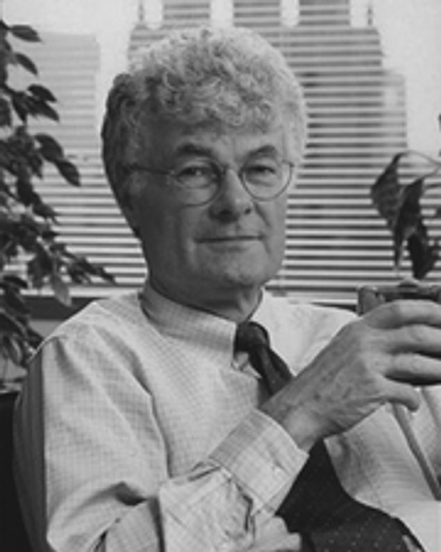 11. Prof.Walter L.WRIHT Jr., Alman prof.