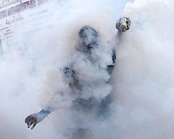 AİHM Gaz Kapsülü ile Yaşam Hakkı İhlalinden Türkiye'yi Mahkum Etti