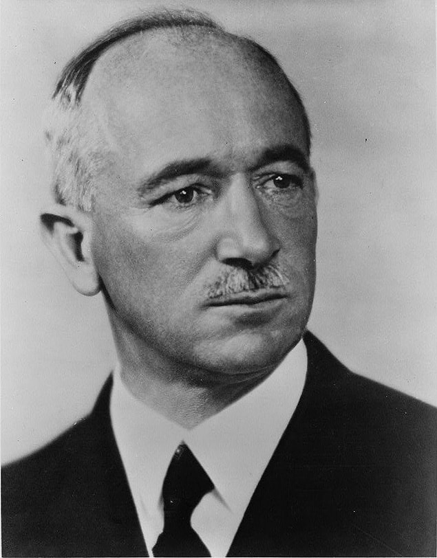 30. George BENNES, Vu Gazetesi-1938