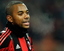 Robinho'dan Veda Sözleri! Ayrılık...