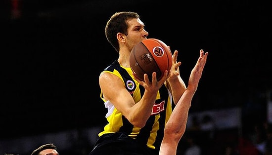 Fenerbahçe'nin Yıldızı Resmen NBA'de