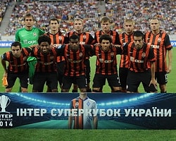 Kupa Shakhtar Donetsk'in