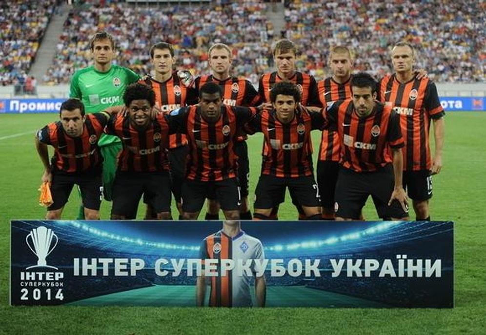 Kupa Shakhtar Donetsk'in
