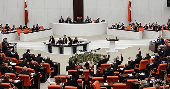 'Torba Kanun Tasarısı'nda 8 Madde Daha Kabul Edildi