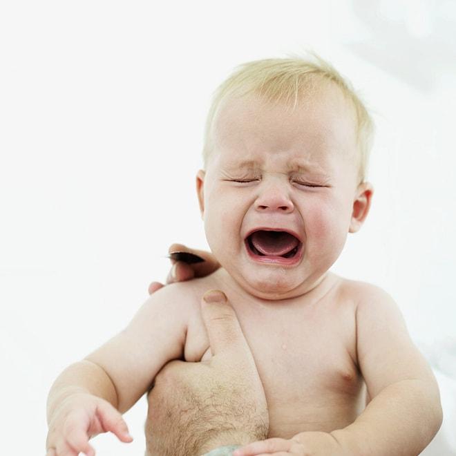 Bebekler neden ağlar?