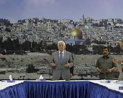 Abbas'tan Hamas'a Destek