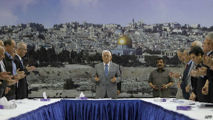 Abbas'tan Hamas'a Destek