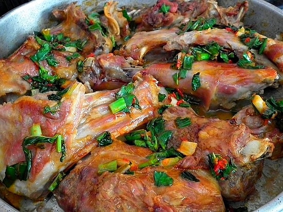 Trakya Mutfağından Et Yemekleri