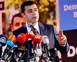 YSK Demirtaş'ın Hesabını İptal Etti