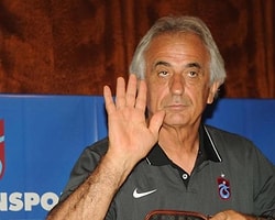 Vahid Halilhodzic: "Trabzonspor'a 12. Olmaya Gelmedim"