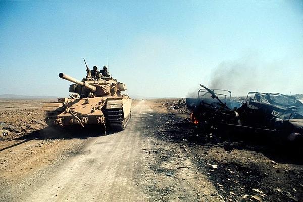9. Yom Kippur Savaşı