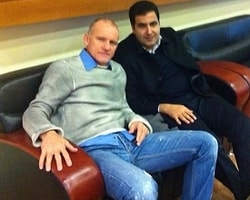 Galatasaray'ı Üzecek Taffarel Tweet'i