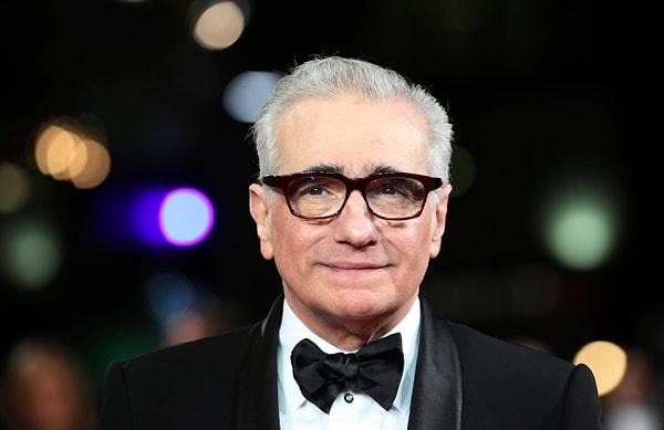 4. Martin Scorsese
