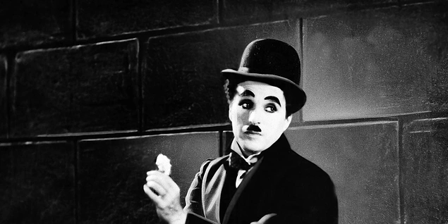 Charles 'Charlie' Chaplin