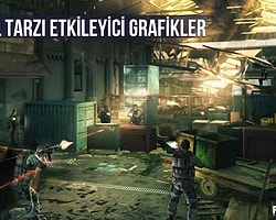 Modern Combat 5 Play Store'da Yayınlandı